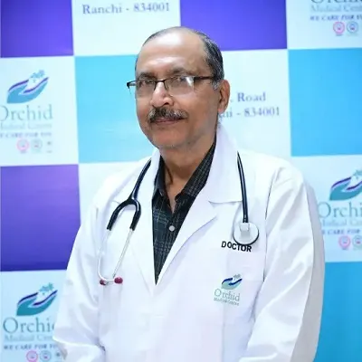 Dr Raman Kumar